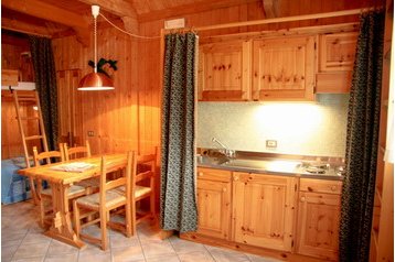 Italië Byt Ponte di Legno, Exterieur